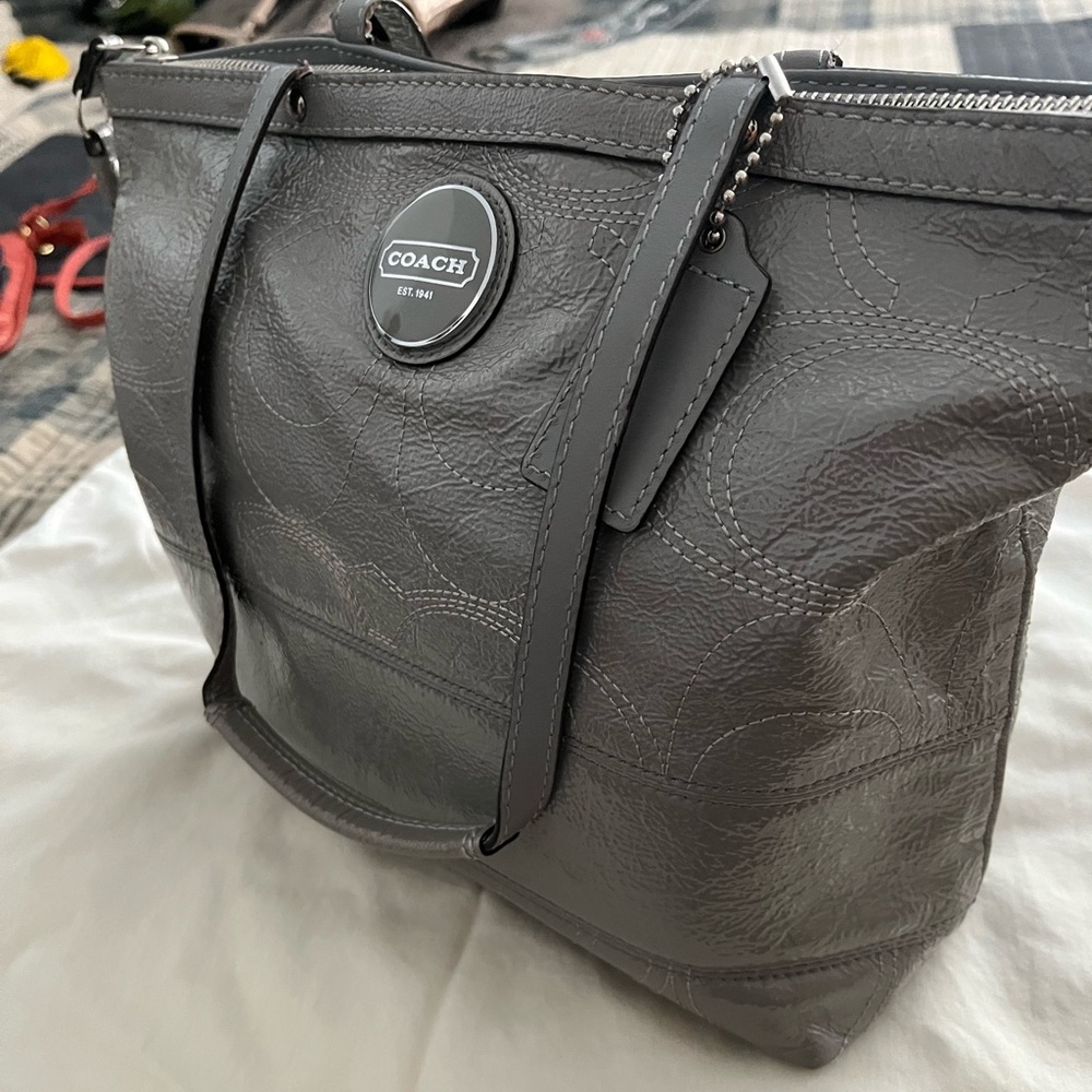 Vintage Coach Purse